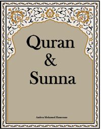 Quran &amp; Sunna